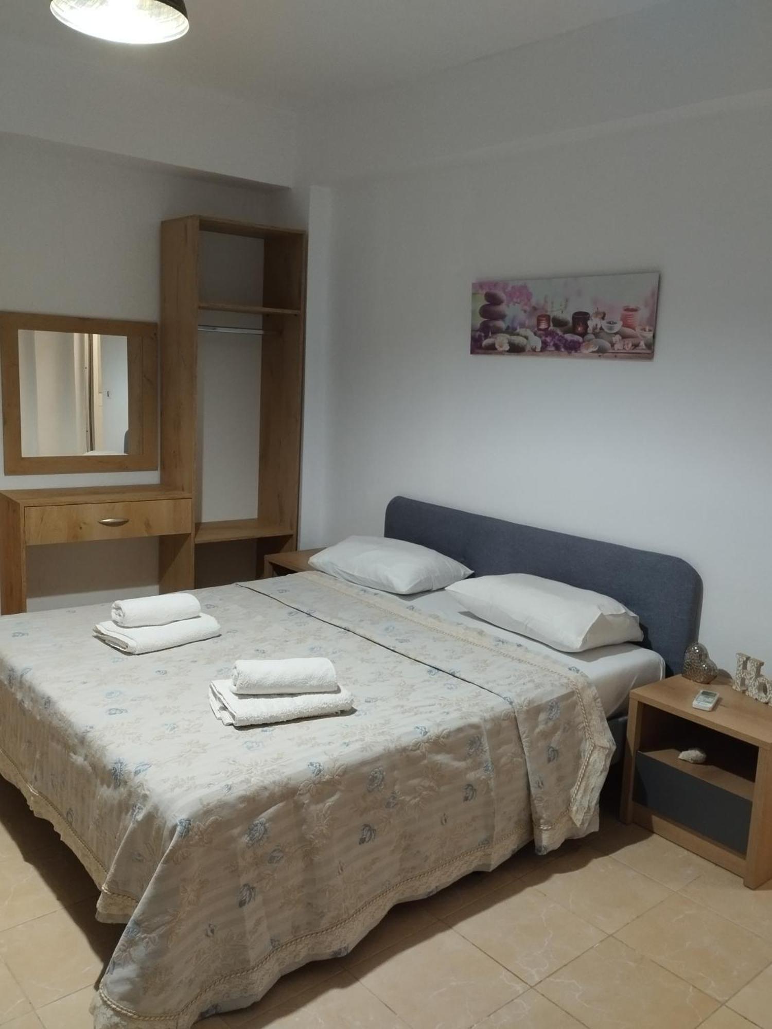 Dim'S Villas Qeparo Cameră foto